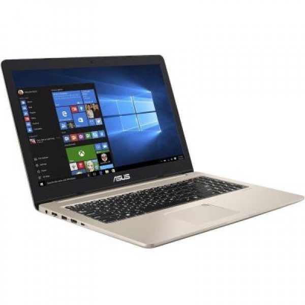 Ноутбук ASUS N580GD (N580GD-E4218T) (90NB0HX1-M03190)