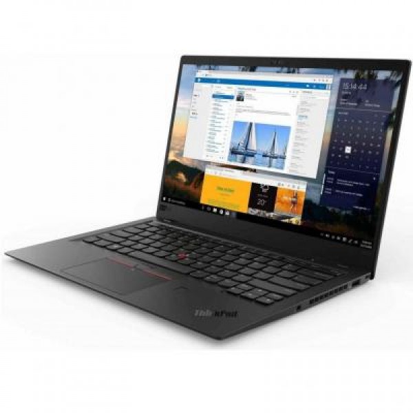 Ноутбук Lenovo ThinkPad X1 Carbon 6 (20KGA01BRT)