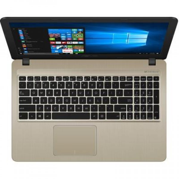 Ноутбук ASUS X540MA (X540MA-GQ001) (90NB0IR1-M00110)