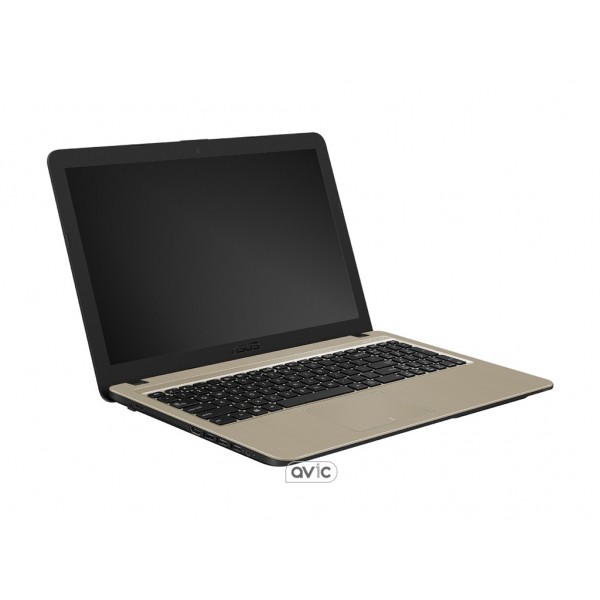 Ноутбук ASUS VivoBook X540NV Chocolate Black (X540NV-DM010) (90NB0HM1-M00160)