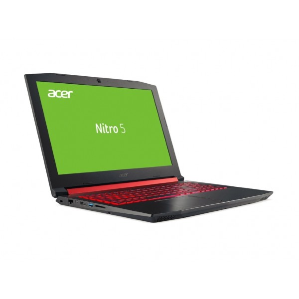 Ноутбук Acer Nitro 5 AN515-51 (NH.Q2QEU.080)