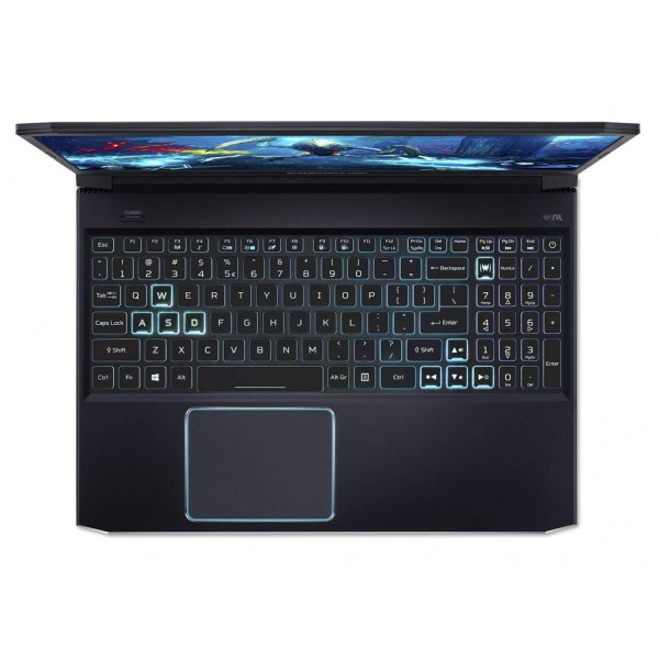 Ноутбук Acer Predator Helios 300 PH315-52-72EV (NH.Q54AA.001)