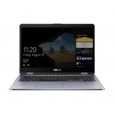 Ноутбук ASUS VivoBook Flip 15 TP510UF Grey (TP510UF-E8005T) (90NB0IT1-M00080)