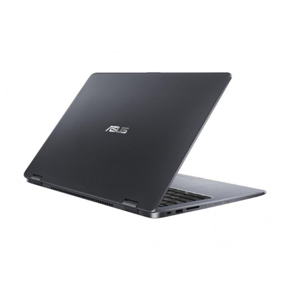 Ноутбук ASUS VivoBook Flip 15 TP510UF Grey (TP510UF-E8005T) (90NB0IT1-M00080)