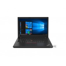 Ноутбук Lenovo ThinkPad T480s (20L7001VRT)