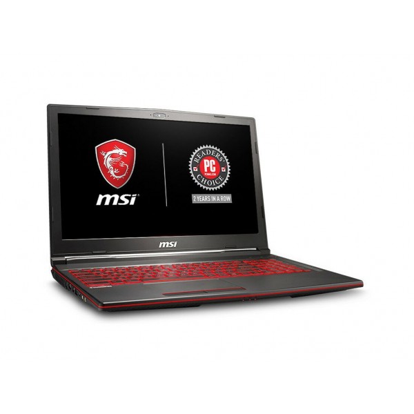 Ноутбук MSI GL63 8RCS (GL638RCS-060US)