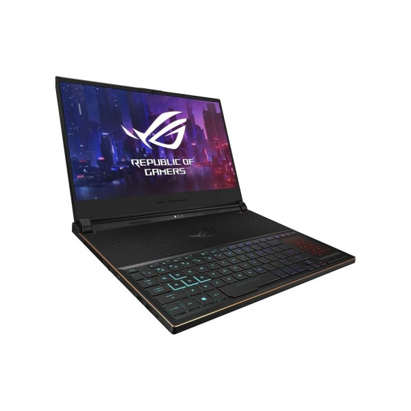 Ноутбук ASUS ROG Zephyrus S GX531GX (GX531GX-ES011T)