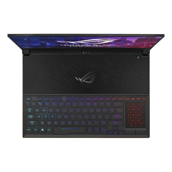 Ноутбук ASUS ROG Zephyrus S GX531GX (GX531GX-ES011T)