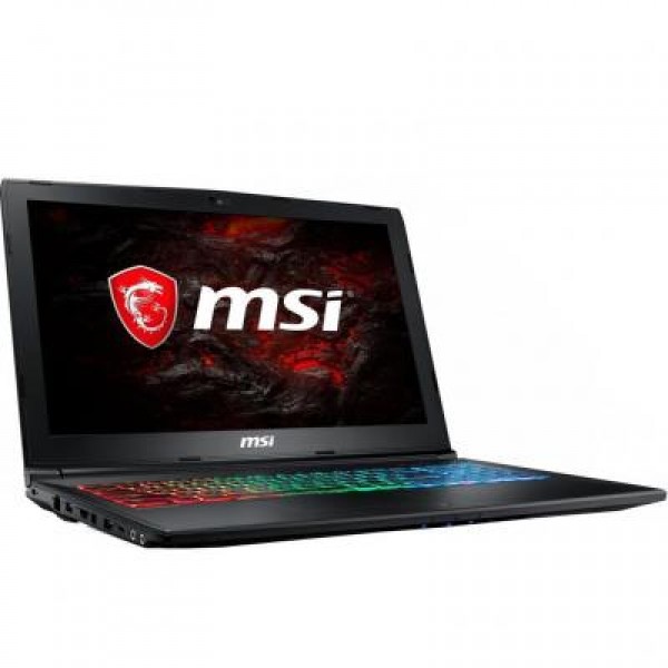 Ноутбук MSI GP62M-7RDX (GP62M7RDX-2851UA)