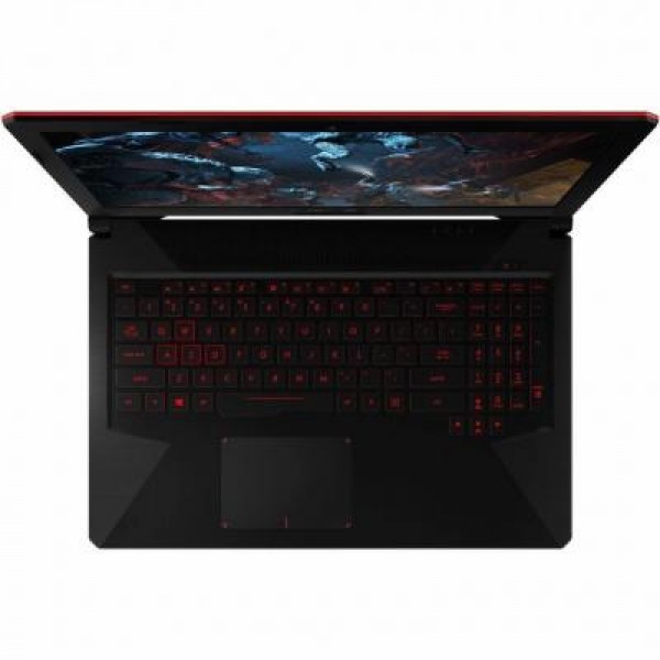 Ноутбук ASUS FX504GD (FX504GD-EN104T)