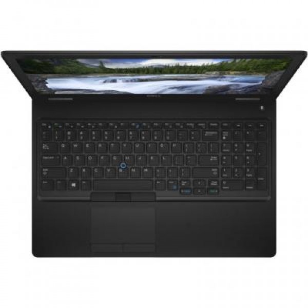 Ноутбук Dell Latitude 5591 (N002L559115_W10)