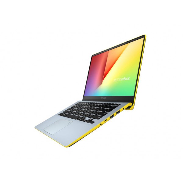 Ноутбук Asus VivoBook S14 S430UF-EB059T (90NB0J63-M00730) Silver Blue/Yellow