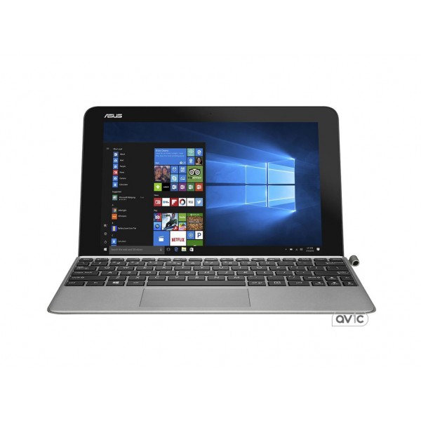 Ноутбук ASUS Transformer Mini T103HAF Grey (T103HAF-GR032T) (90NB0FT2-M01720)