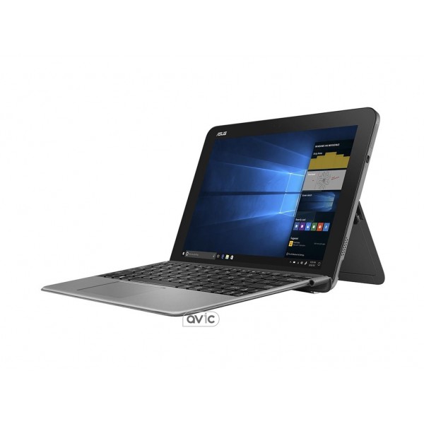 Ноутбук ASUS Transformer Mini T103HAF Grey (T103HAF-GR032T) (90NB0FT2-M01720)