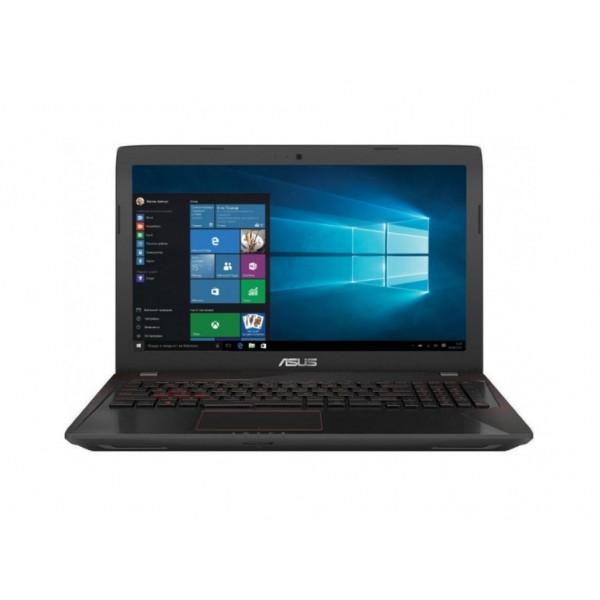 Ноутбук ASUS ROG FX553VD (FX553VD-DM048R)