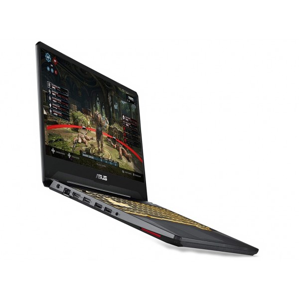 Ноутбук ASUS TUF Gaming FX505GM Gold Steel (FX505GM-ES040T)