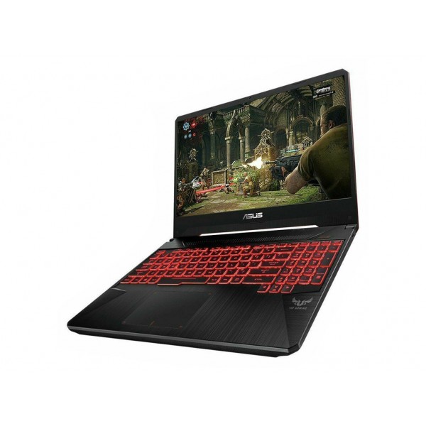 Ноутбук ASUS TUF Gaming FX505GM Red Fusion (FX505GM-BN037)