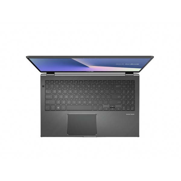 Ноутбук ASUS ZenBook Flip 15 UX562FD Grey (UX562FD-EZ059T)