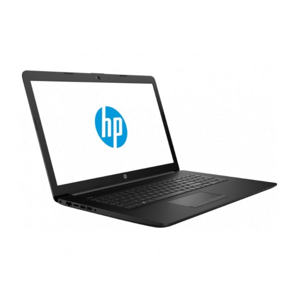 Ноутбук HP 17-by0157ur Black (4UC24EA)