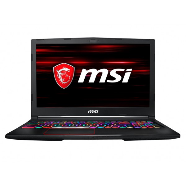 Ноутбук MSI GE63 8SE Raider RGB (GE63RGB8SE-609US)