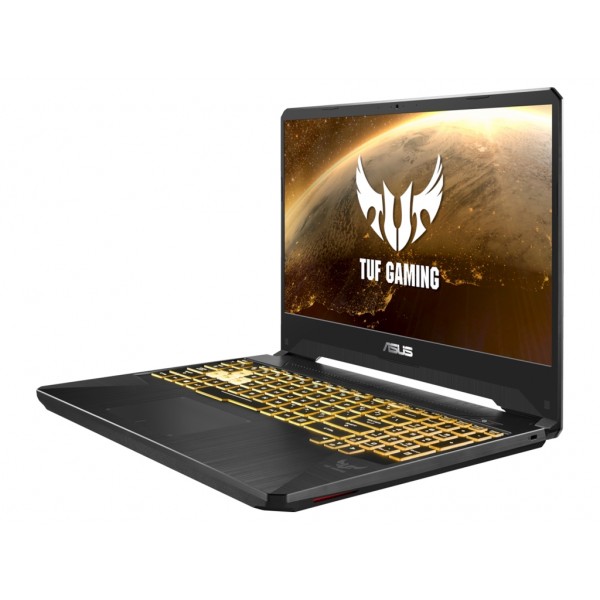 Ноутбук ASUS TUF Gaming TUF505 (TUF505DU-EB74)