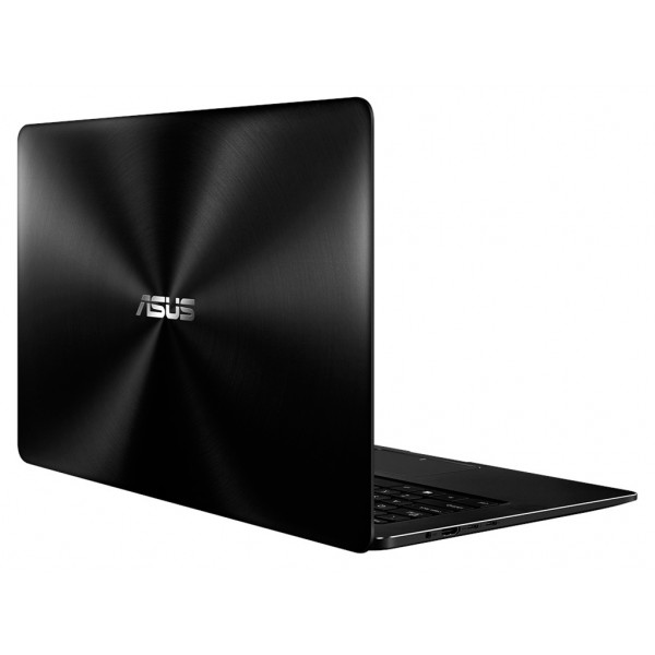 Ультрабук ASUS Zenbook Pro UX550VE (UX550VE-BN045T) Black (90NB0ES2-M00590)