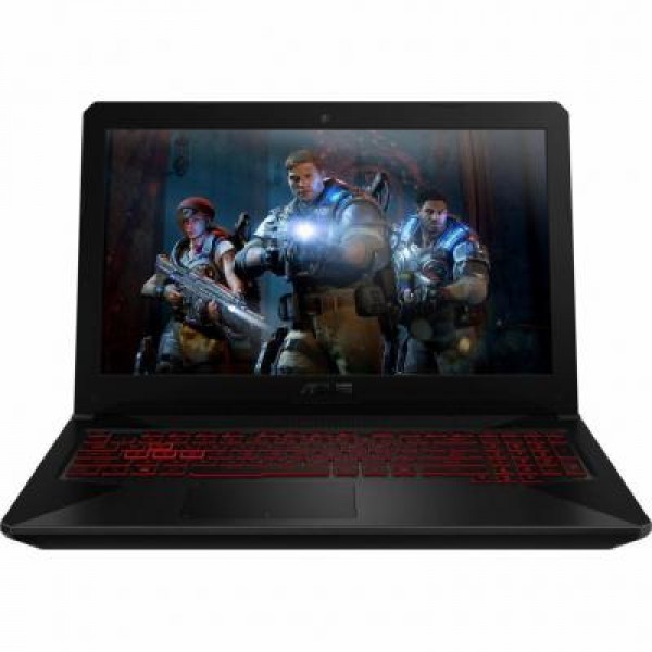 Ноутбук ASUS FX504GM (FX504GM-E4237) (90NR00Q1-M04760)