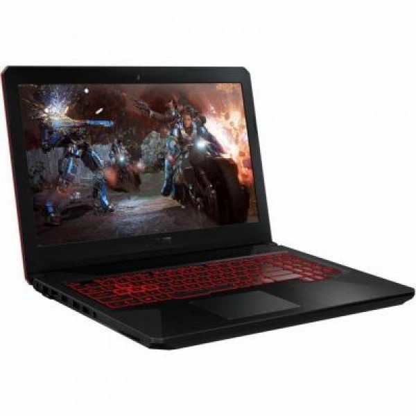 Ноутбук ASUS FX504GD (FX504GD-EN106T)