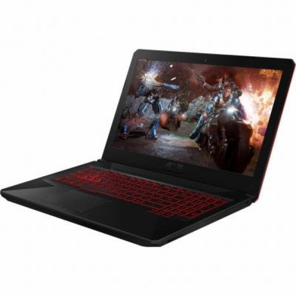 Ноутбук ASUS FX504GD (FX504GD-EN106T)