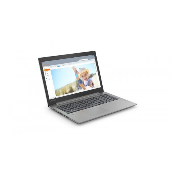 Ноутбук Lenovo IdeaPad 330-15ICH (81FK00G6RA) Platinum Grey