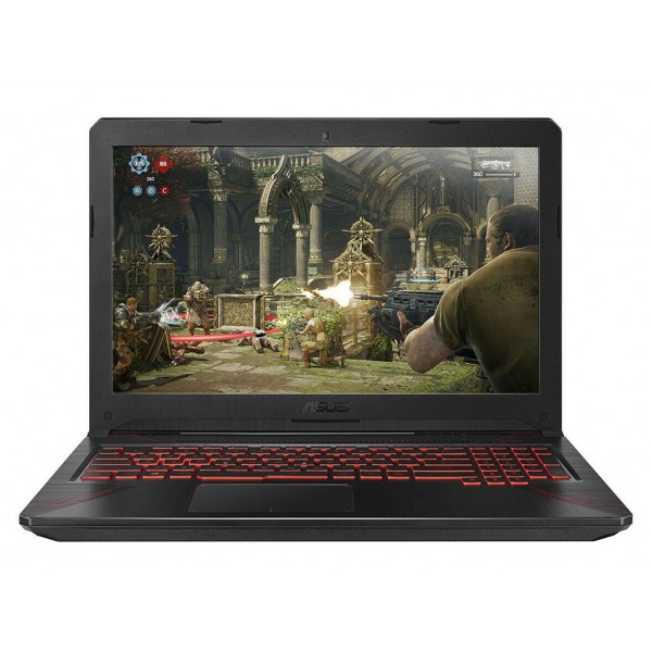 Ноутбук ASUS TUF Gaming FX504GM Red Pattern (FX504GM-E4242T)