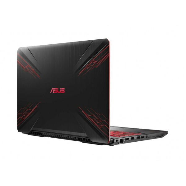 Ноутбук ASUS TUF Gaming FX504GM Red Pattern (FX504GM-E4242T)