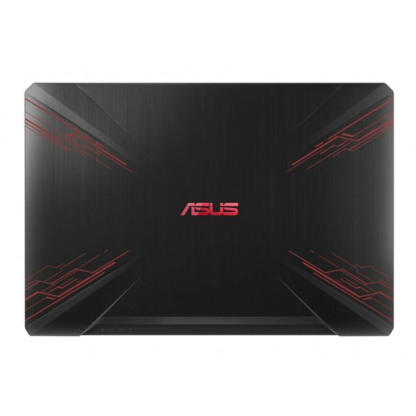 Ноутбук ASUS TUF Gaming FX504GM Red Pattern (FX504GM-E4242T)