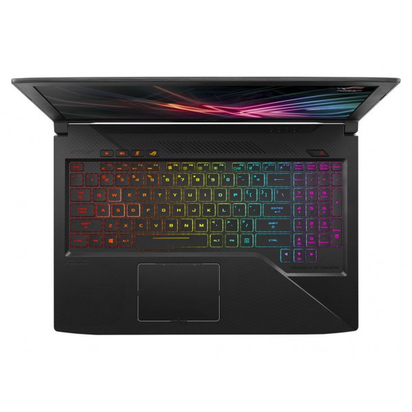 Ноутбук ASUS ROG Strix GL503GE Black (GL503GE-RS71)