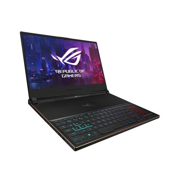 Ноутбук ASUS ROG Zephyrus S GX531GS (GX531GS-AH76)