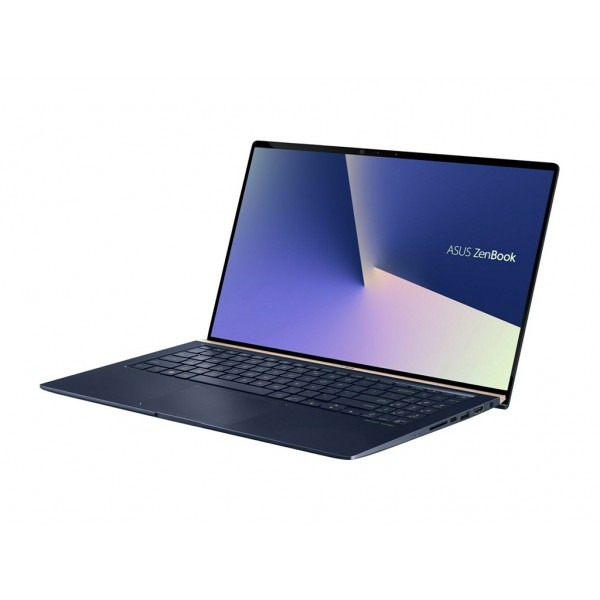 Ноутбук ASUS ZenBook 15 UX533FD Royal Blue (UX533FD-A8081T)