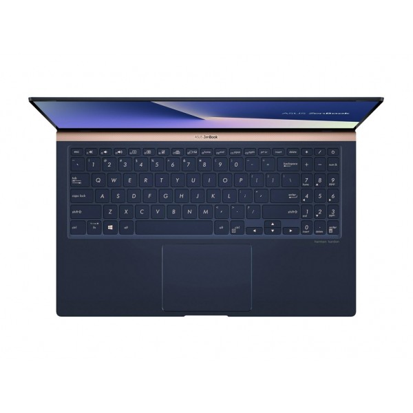 Ноутбук ASUS ZenBook 15 UX533FD Royal Blue (UX533FD-A8081T)