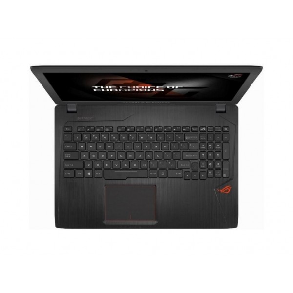 Ноутбук ASUS ROG GL753VE (GL753VE-GC016T)