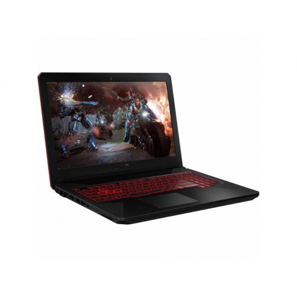 Ноутбук ASUS TUF Gaming FX504GM Red Pattern (FX504GM-E4245)