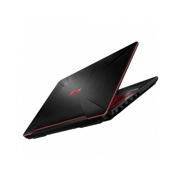 Ноутбук ASUS TUF Gaming FX504GM Red Pattern (FX504GM-E4245)