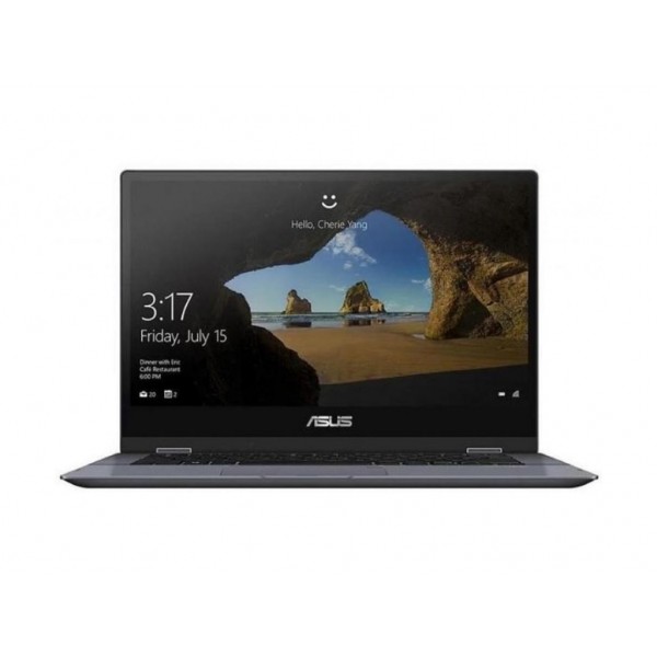 Ноутбук ASUS VivoBook Flip 14 TP412UA StarGrey (TP412UA-EC047T) (90NB0J71-M01350)