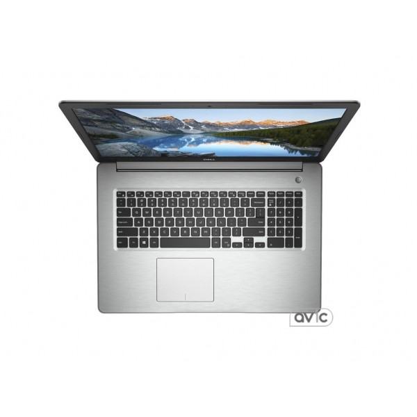 Ноутбук Dell Inspiron 17 5770 (i5770-7449SLV-PUS)