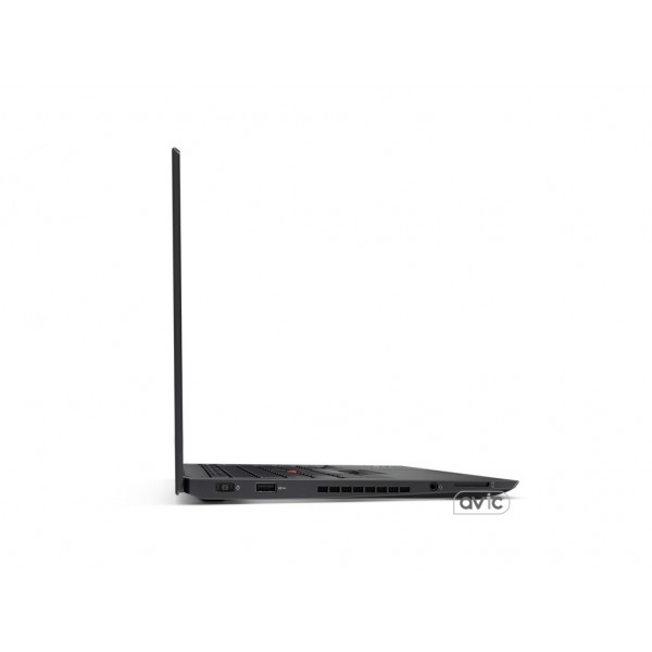 Ноутбук Lenovo ThinkPad T470s Black (20HF0004RT)