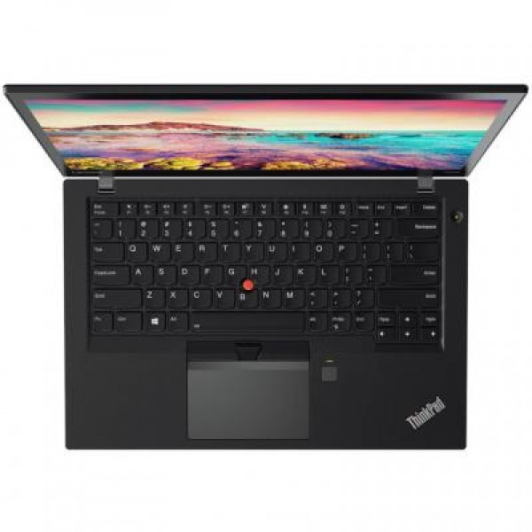 Ноутбук Lenovo ThinkPad T470S (20HF005CRT)