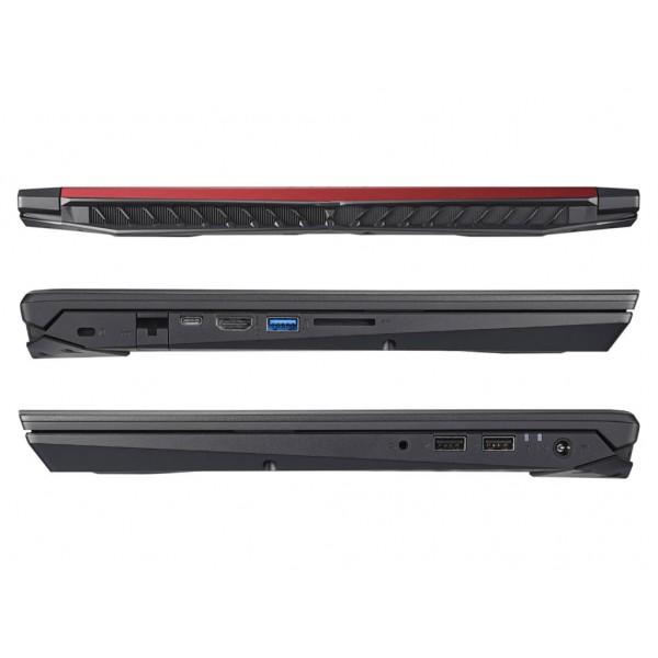 Ноутбук Acer Nitro 5 AN515-53-52FA (NH.Q3ZAA.001)