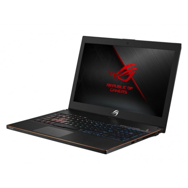 Ноутбук ASUS ROG Zephyrus M GM501GM Black (GM501GM-EI003T) (90NR00F1-M00180)