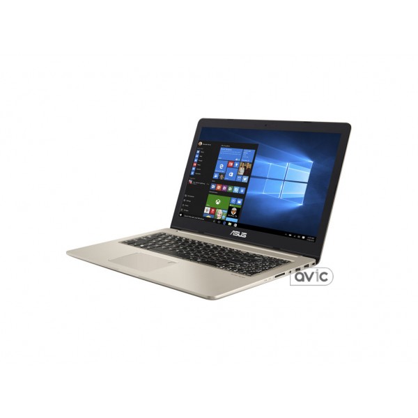 Ноутбук Asus VivoBook Pro N580GD (N580GD-DB74)