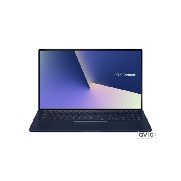 Ноутбук ASUS Zenbook 15 UX533FD Blue (UX533FD-DH74)