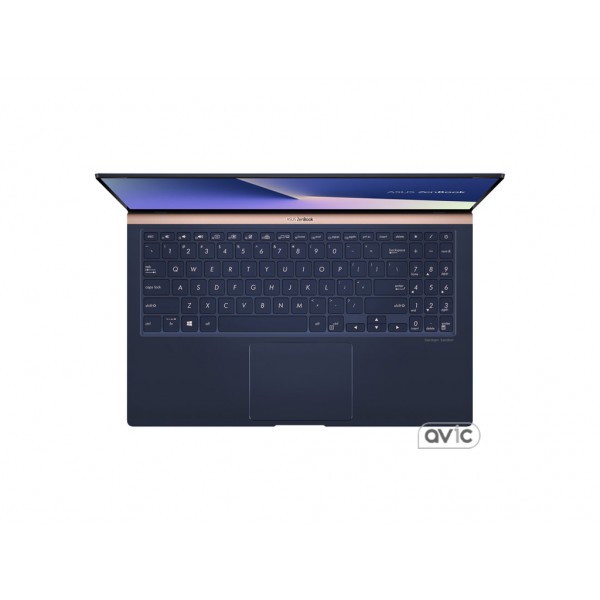 Ноутбук ASUS Zenbook 15 UX533FD Blue (UX533FD-DH74)