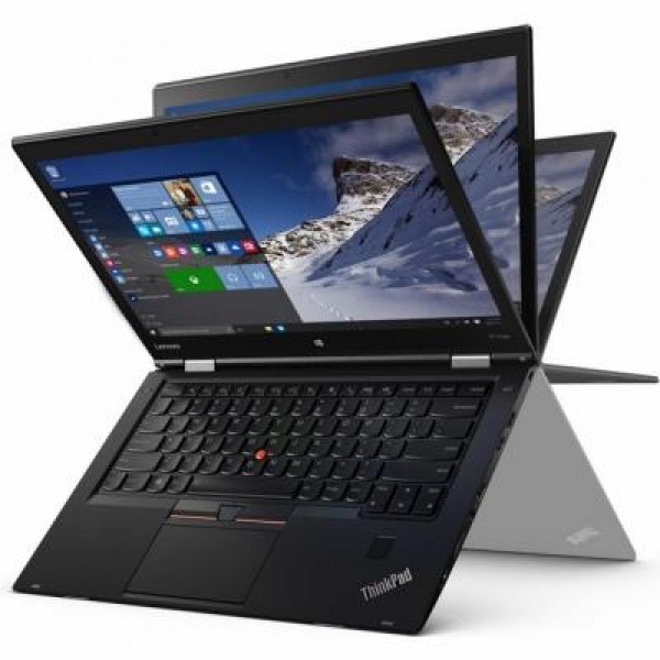 Ноутбук Lenovo ThinkPad X1 Yoga 14 (20JD005DRK)